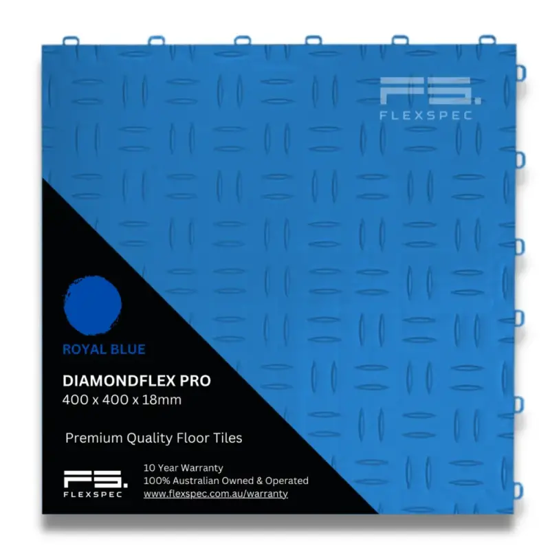 DiamondFlex Pro - Royal Blue