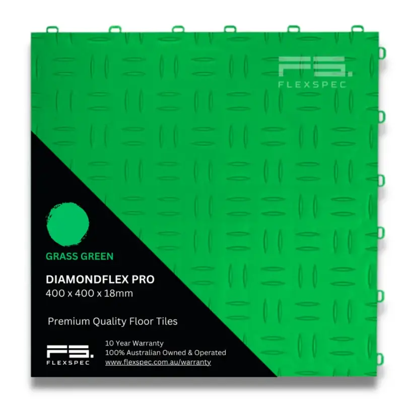 DiamondFlex Pro - Grass Green