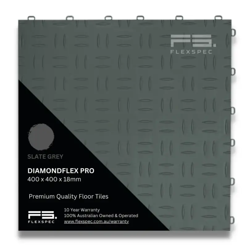 DiamondFlex Pro - Slate Grey