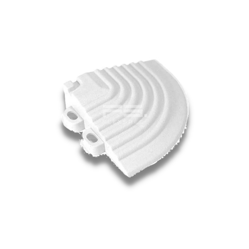 EdgeFlex Corner - Arctic White
