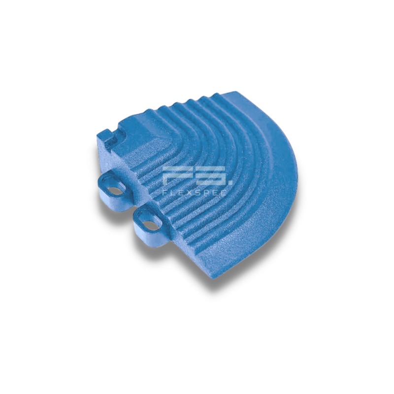 EdgeFlex Corner - Sky Blue