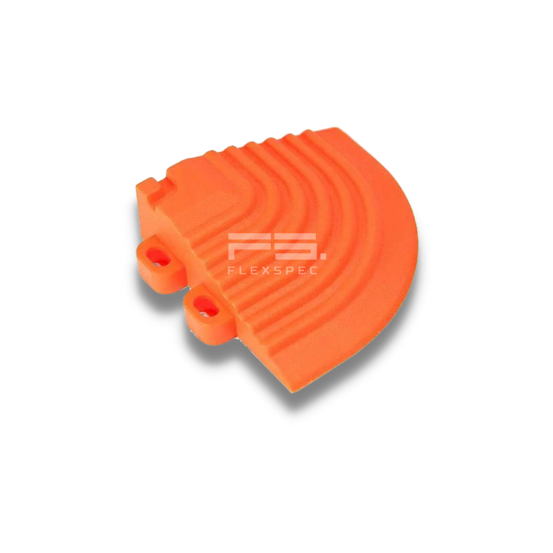 EdgeFlex Corner - Tropical Orange