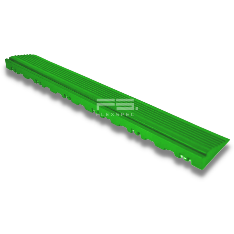 EdgeFlex Ramp – Grass Green