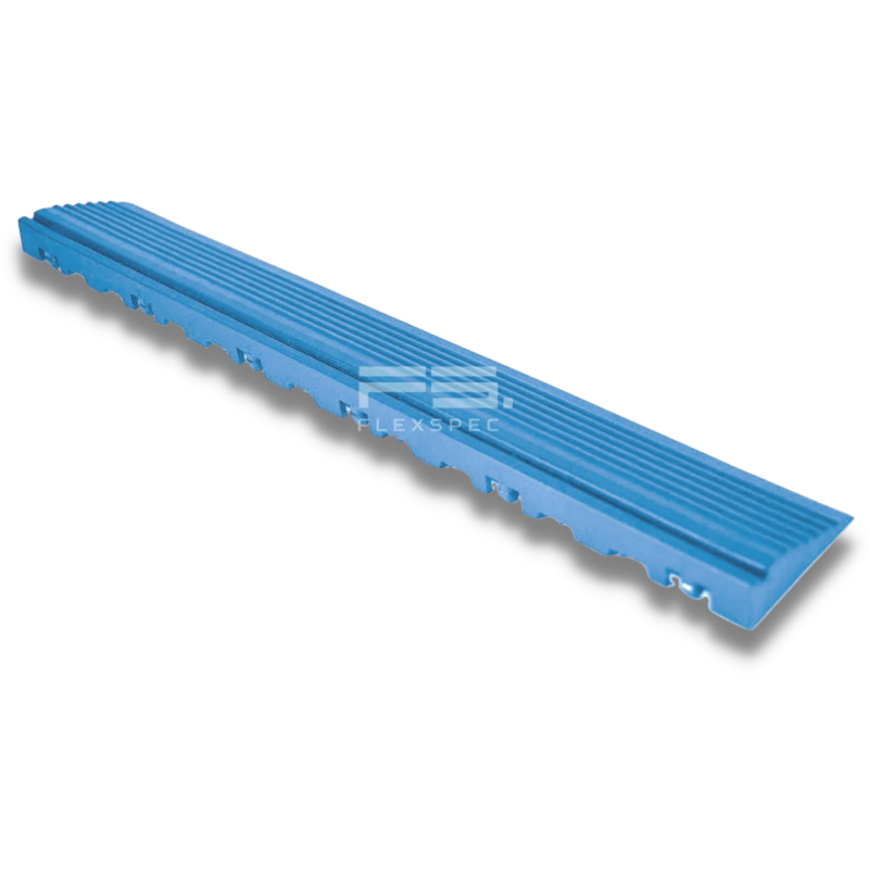 EdgeFlex Ramp – Sky Blue