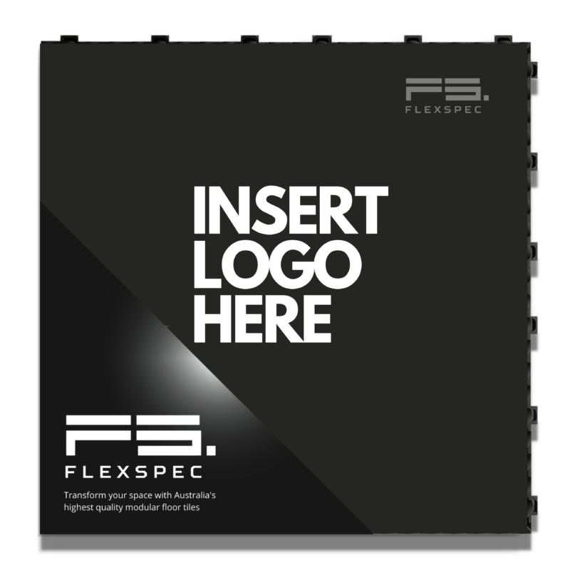 LogoFlex Pro - Black